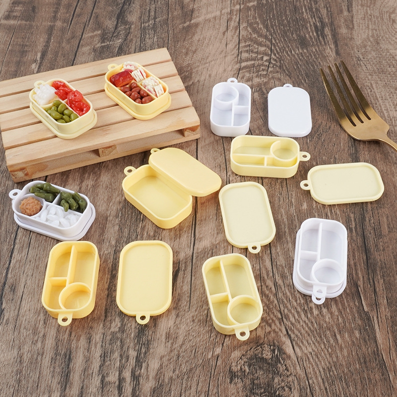 Mini Miniature Silicone Food S - Baby Food Year Old ulasan dan harga
