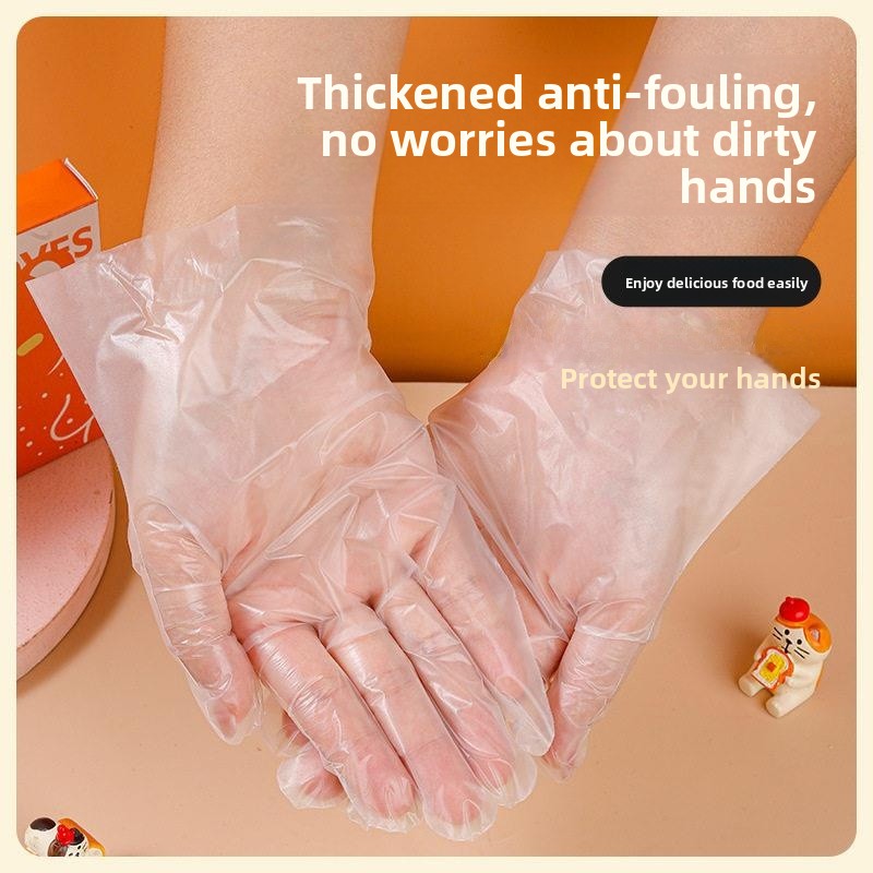 Food Grade Disposable Gloves f - Baby Food Year Old ulasan dan harga