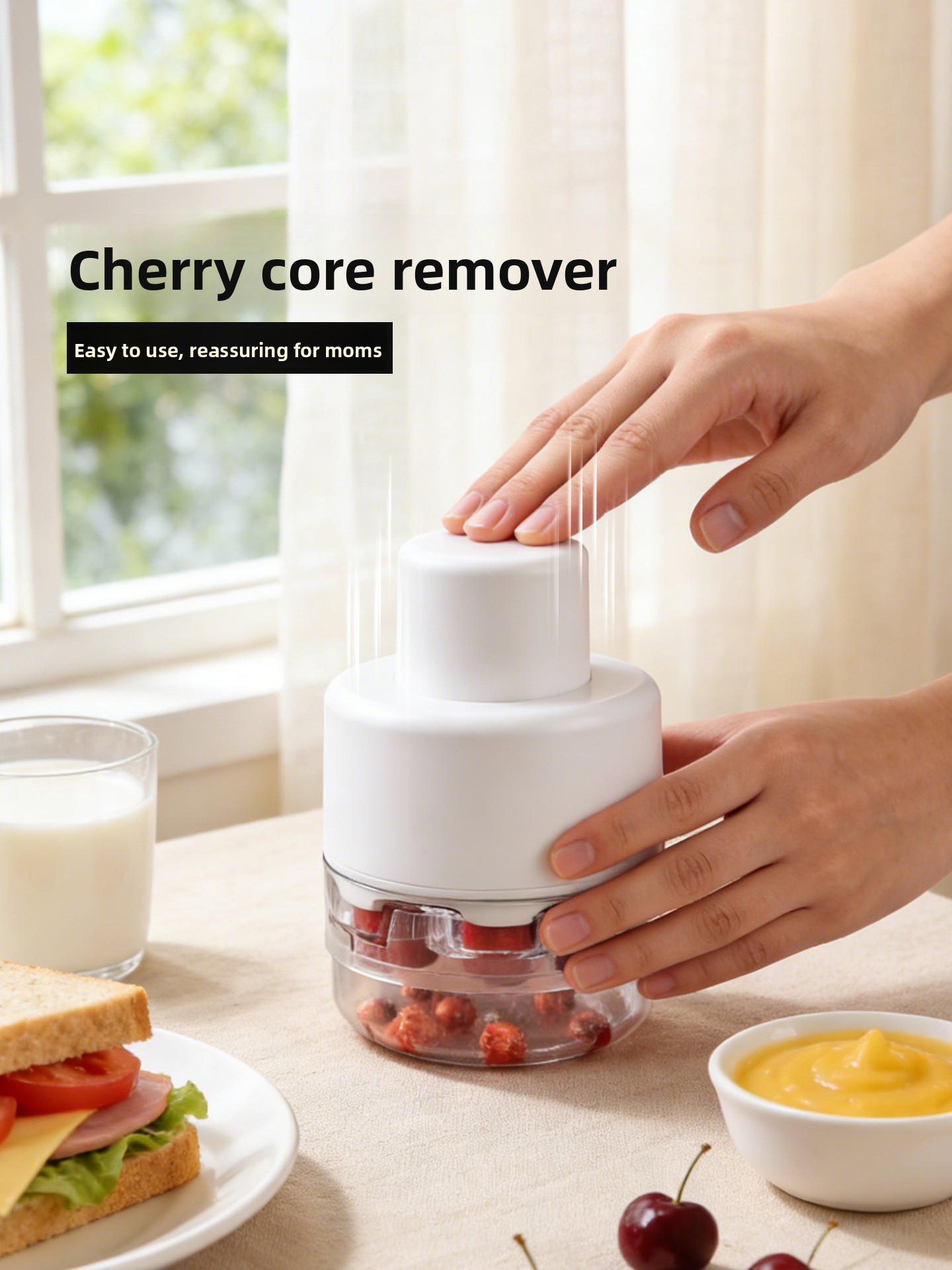 Magic Kitchen Baby Clementary  - Baby Food Utensils ulasan dan harga
