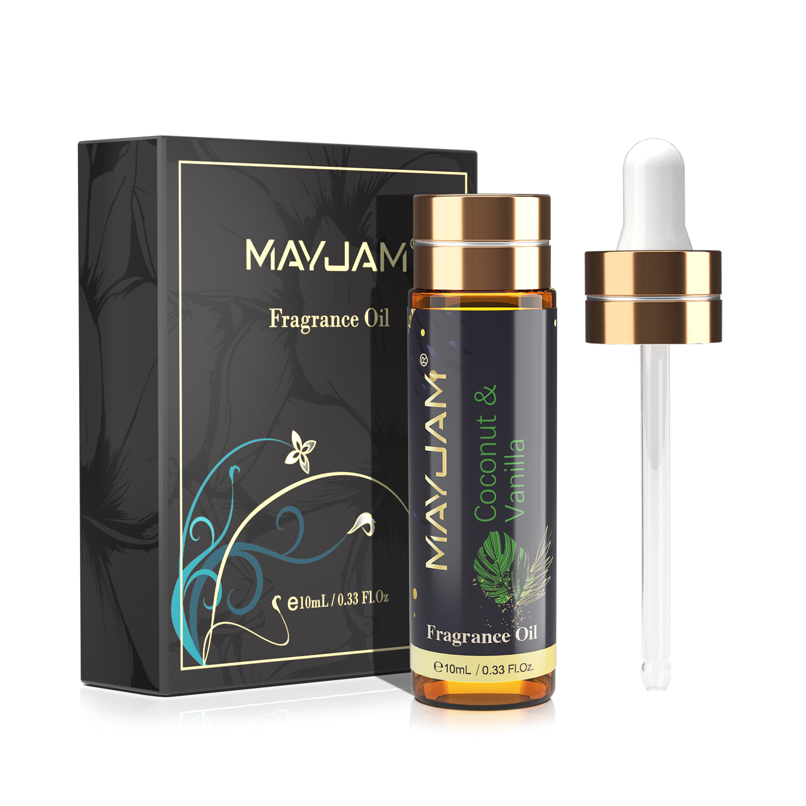 MAYJAM Fragrance Oil Strawberr - Baby Food Oil ulasan dan harga