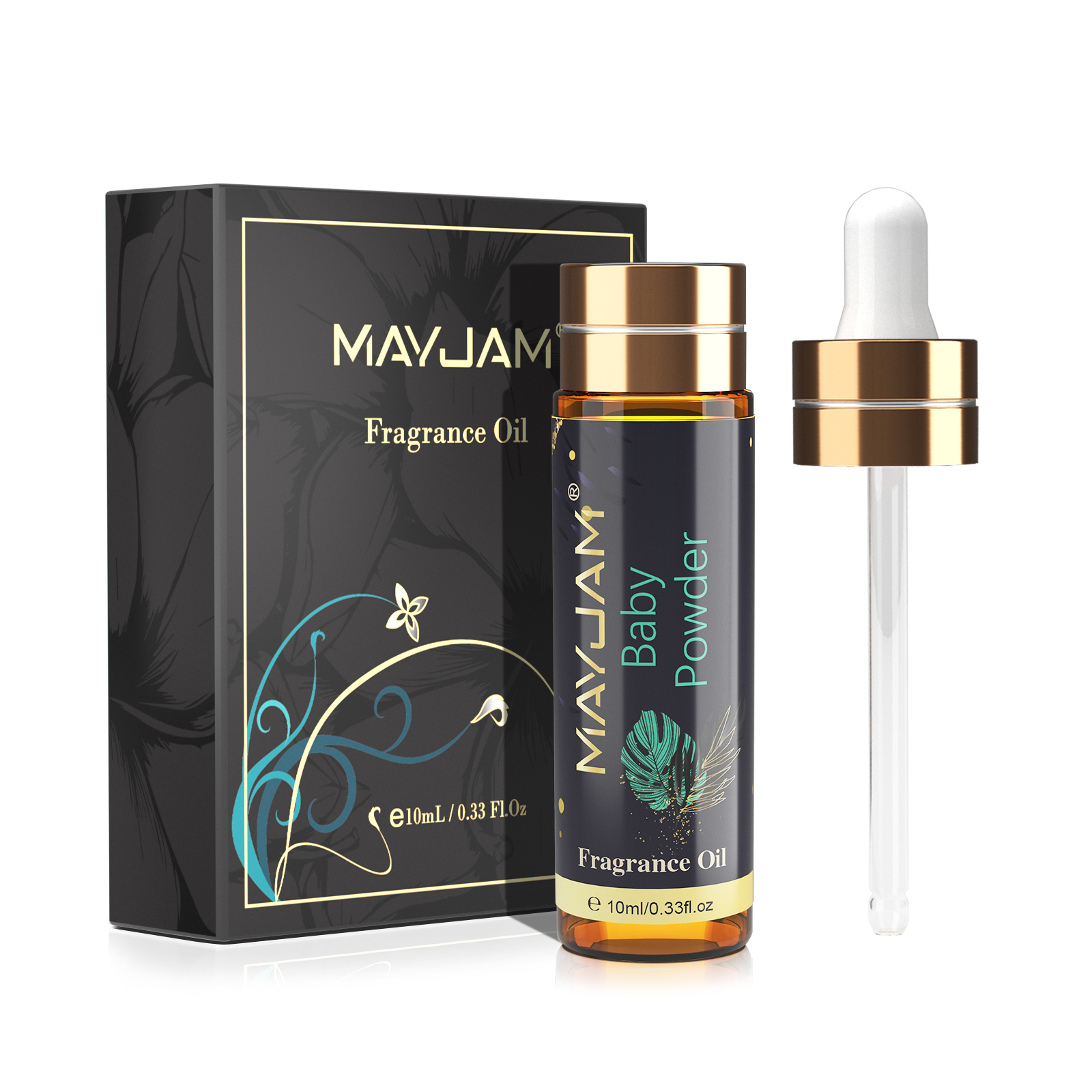 MAYJAM Fragrance Oil Strawberr - Baby Food Oil ulasan dan harga
