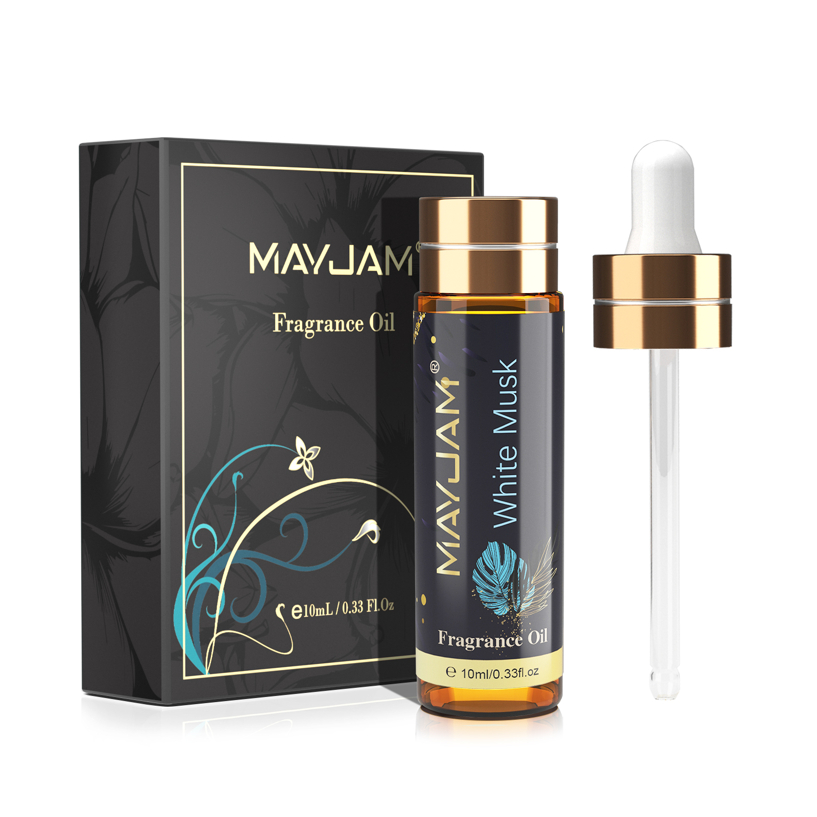 MAYJAM Fragrance Oil Strawberr - Baby Food Oil ulasan dan harga