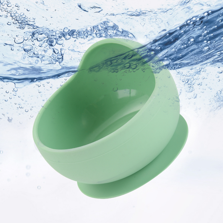 High Quality Spill-Proof Silic - Baby Food Utensils ulasan dan harga