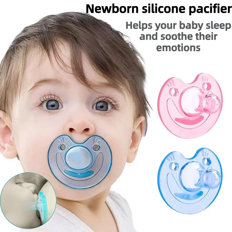 Food-grade silicone baby pacif - Baby Food Year Old ulasan dan harga