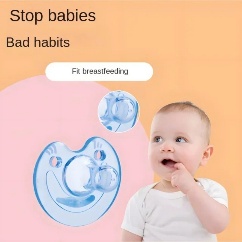 Food-grade silicone baby pacif - Baby Food Year Old ulasan dan harga