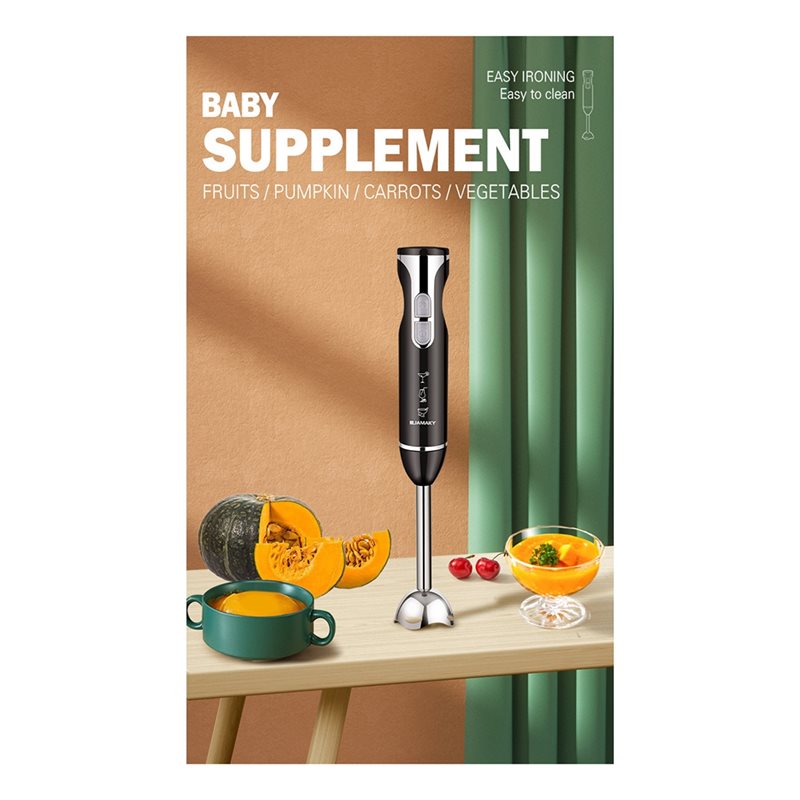 ABBZ-Multi-Function 400W Home  - Baby Food Blender ulasan dan harga
