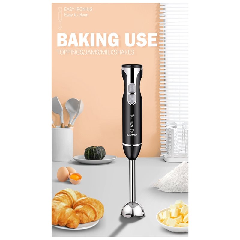 ABBZ-Multi-Function 400W Home  - Baby Food Blender ulasan dan harga
