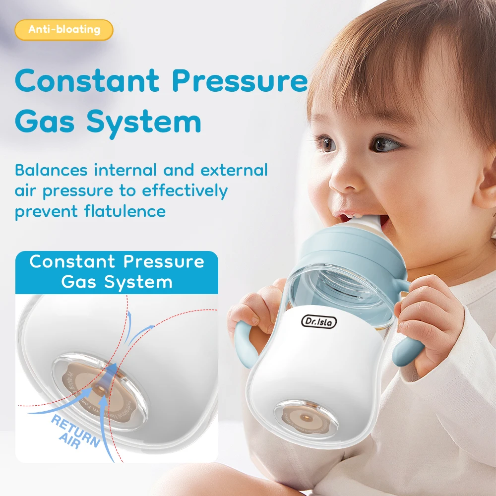 Baby Bottle High Borosilicate  - Baby Food Glass ulasan dan harga