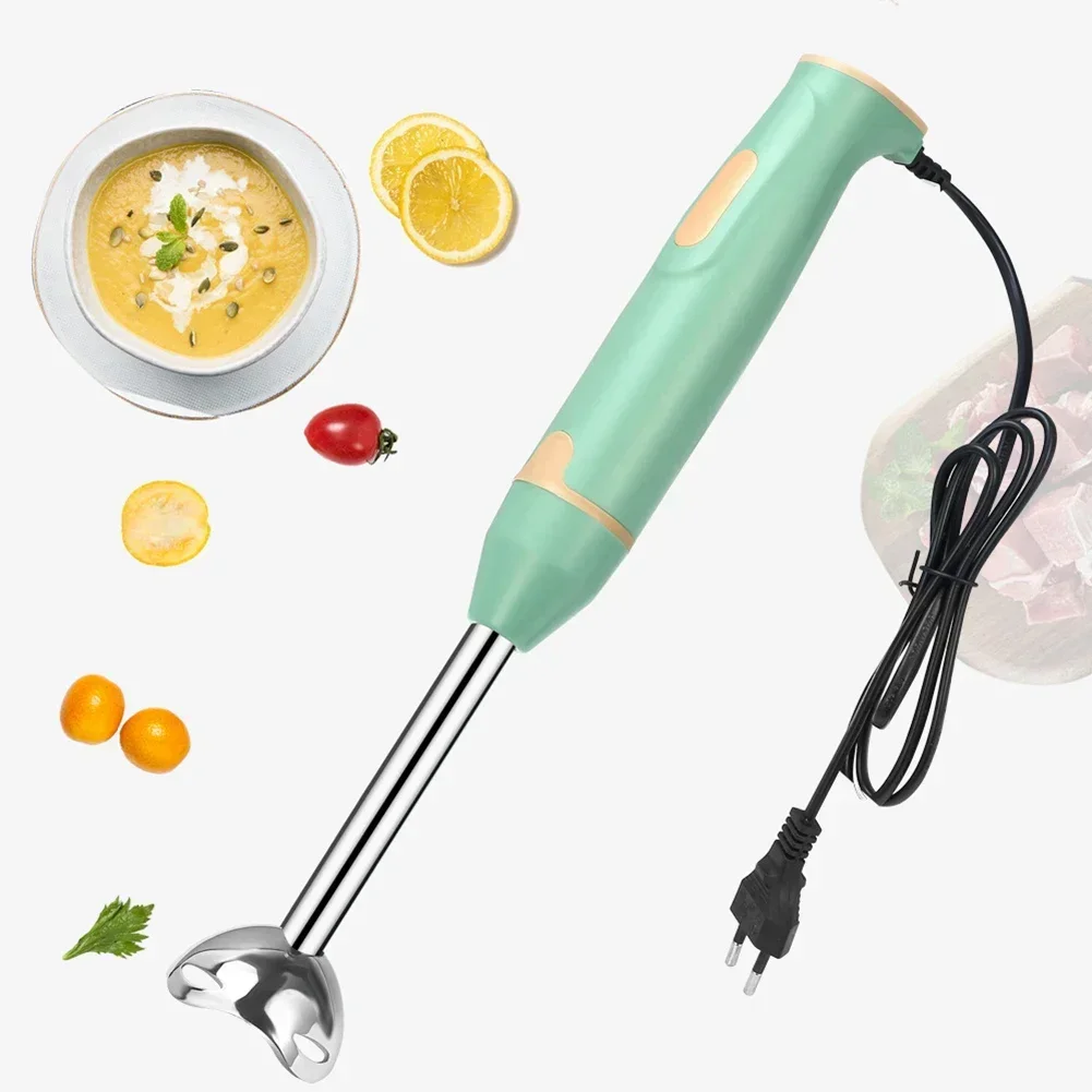 400W Handheld Blender Electric - Baby Food Blender ulasan dan harga