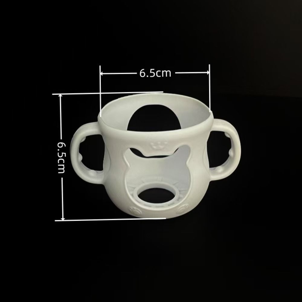 Universal Baby Bottle Cover An - Baby Food Glass ulasan dan harga