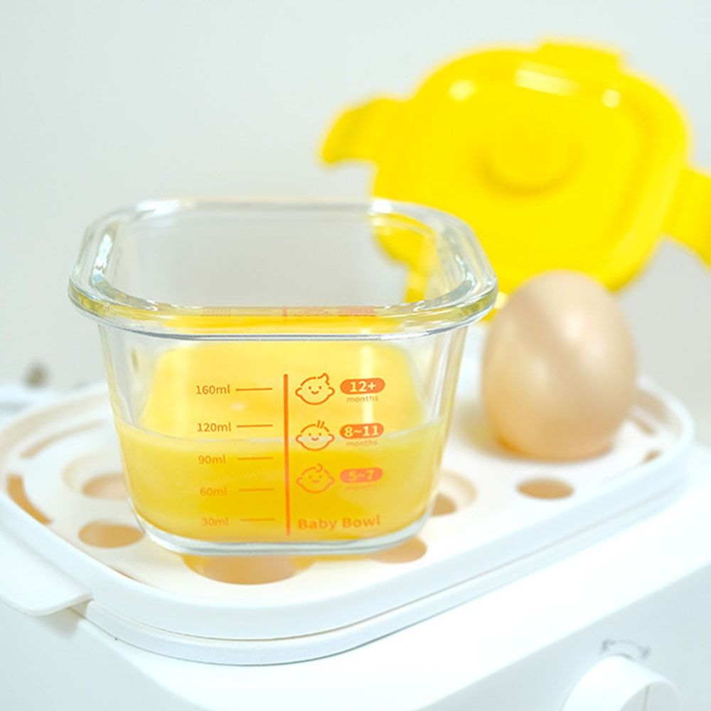 170ml Baby Food Storage Jar Gl - Baby Food Glass ulasan dan harga