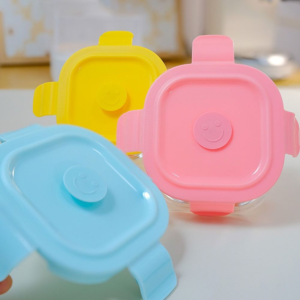 170ml Baby Food Storage Jar Gl - Baby Food Glass ulasan dan harga