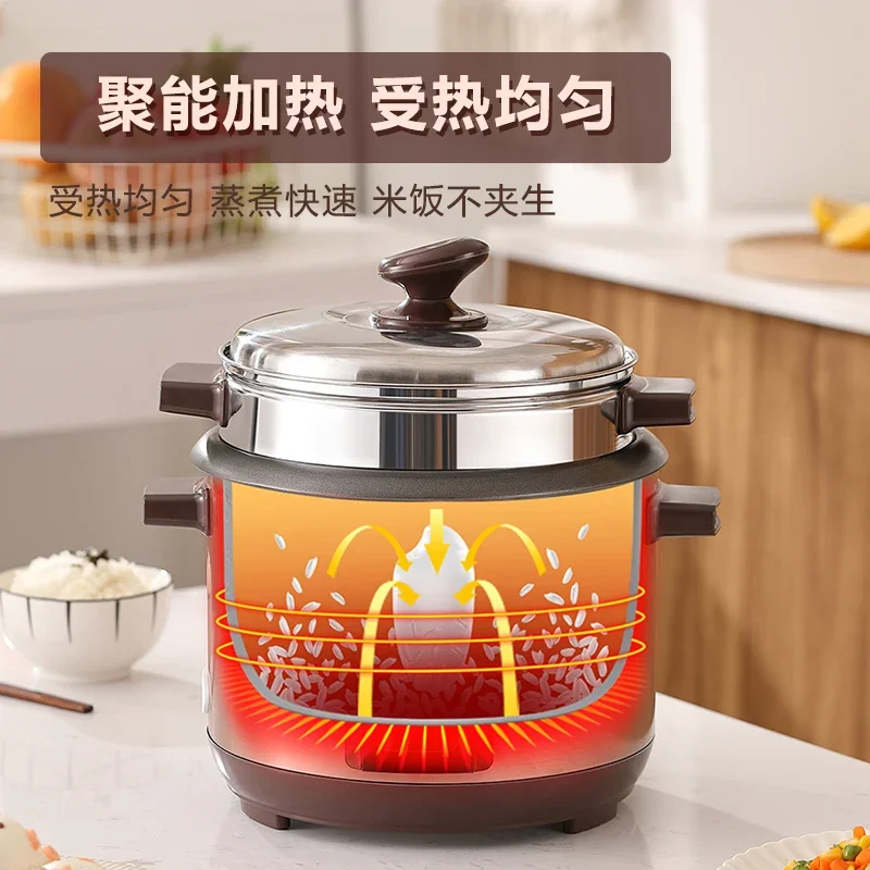 Multifunctional Household Rice - Baby Food Oil ulasan dan harga