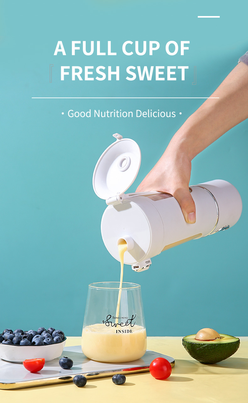 Portable multifunctional 2-in- - Baby Food Blender ulasan dan harga