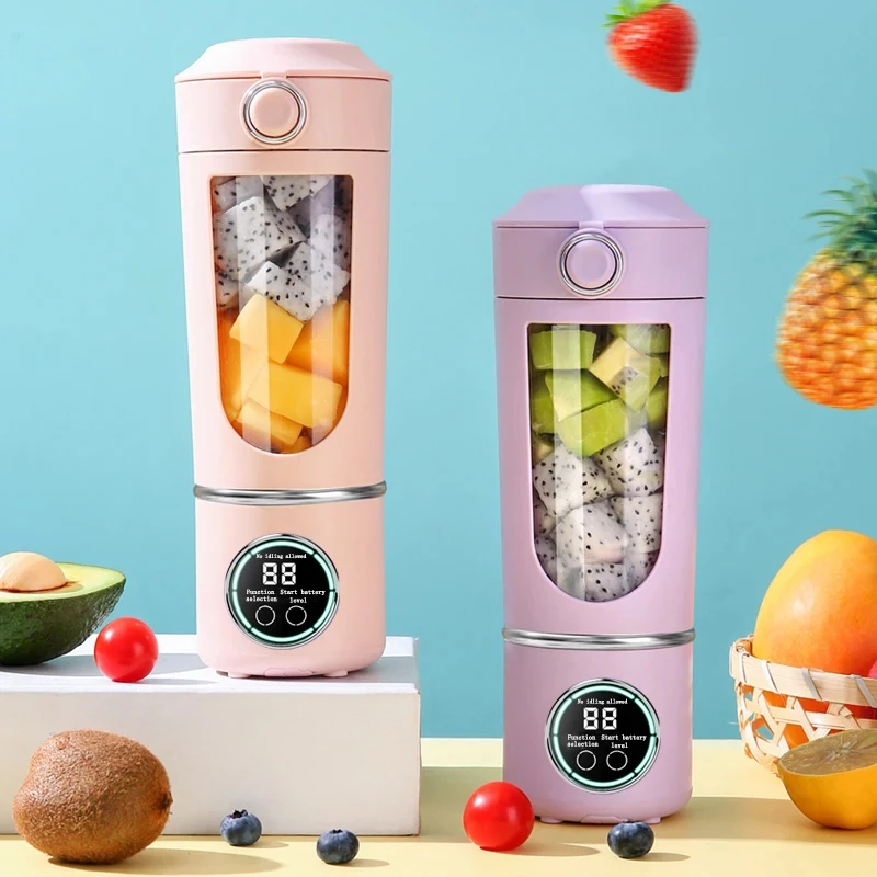 Portable multifunctional 2-in- - Baby Food Blender ulasan dan harga