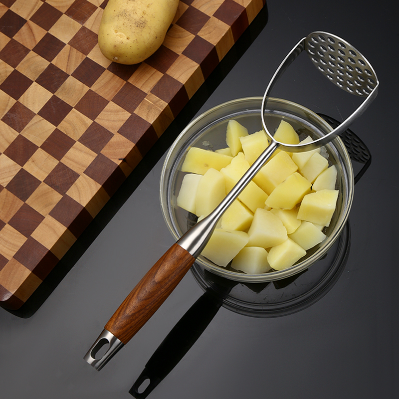 304 Stainl Steel Potato Maer f - Baby Food With Sweet Potato ulasan dan harga