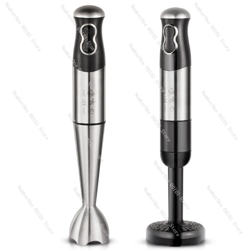 5 In 1 Handheld Immersion Blen - Baby Food Blender ulasan dan harga