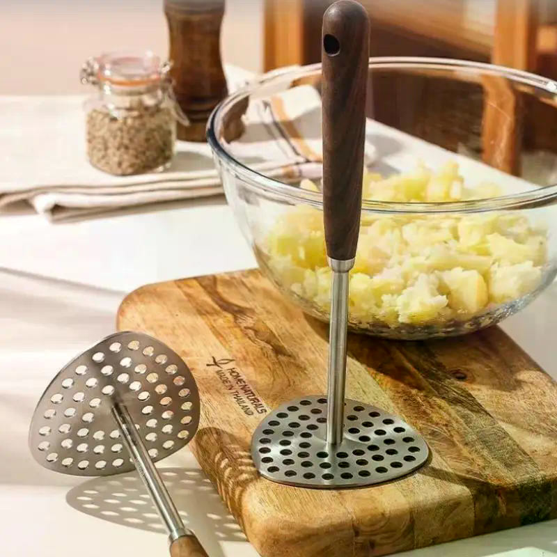 201 Stainless Steel Mashed Pot - Baby Food With Sweet Potato ulasan dan harga