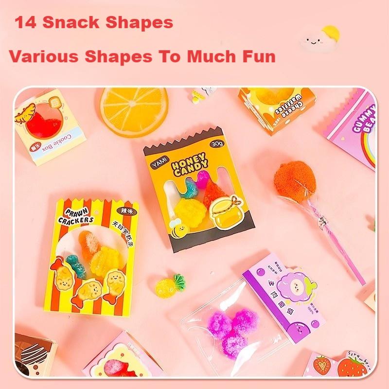 DIY Making Miniature Food Toys - Baby Food Toy ulasan dan harga