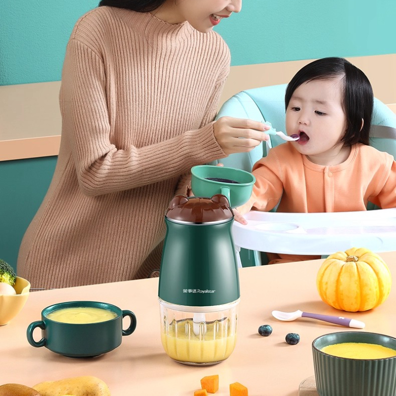 Baby Food Processor, Multifunc - Baby Food Blender ulasan dan harga