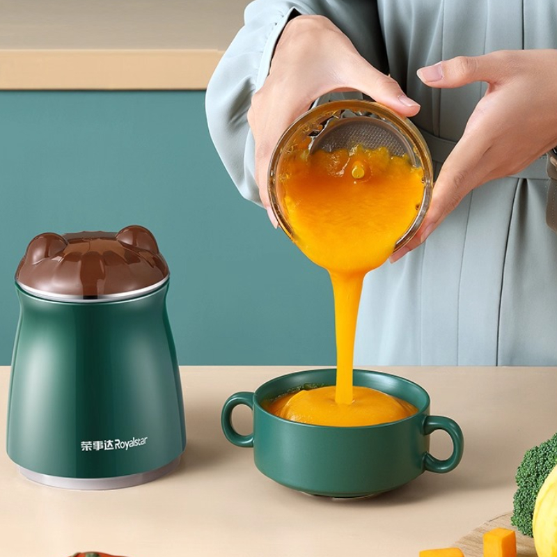 Baby Food Processor, Multifunc - Baby Food Blender ulasan dan harga