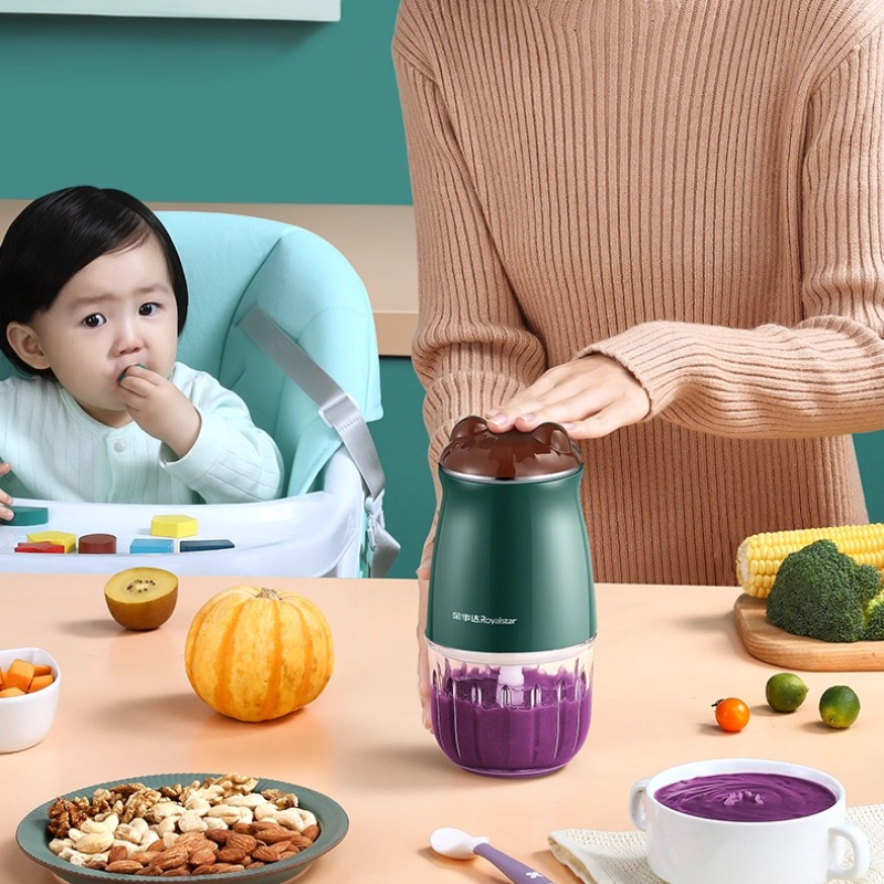 Baby Food Processor, Multifunc - Baby Food Blender ulasan dan harga