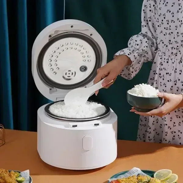 110v smart Rice cooker 3L rice - Baby Food Japan ulasan dan harga
