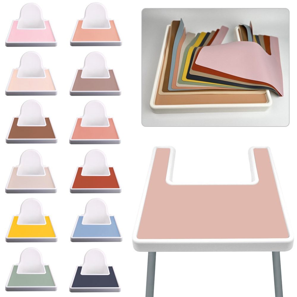 High Chair Placemat for  Antil - Baby Food Japan ulasan dan harga