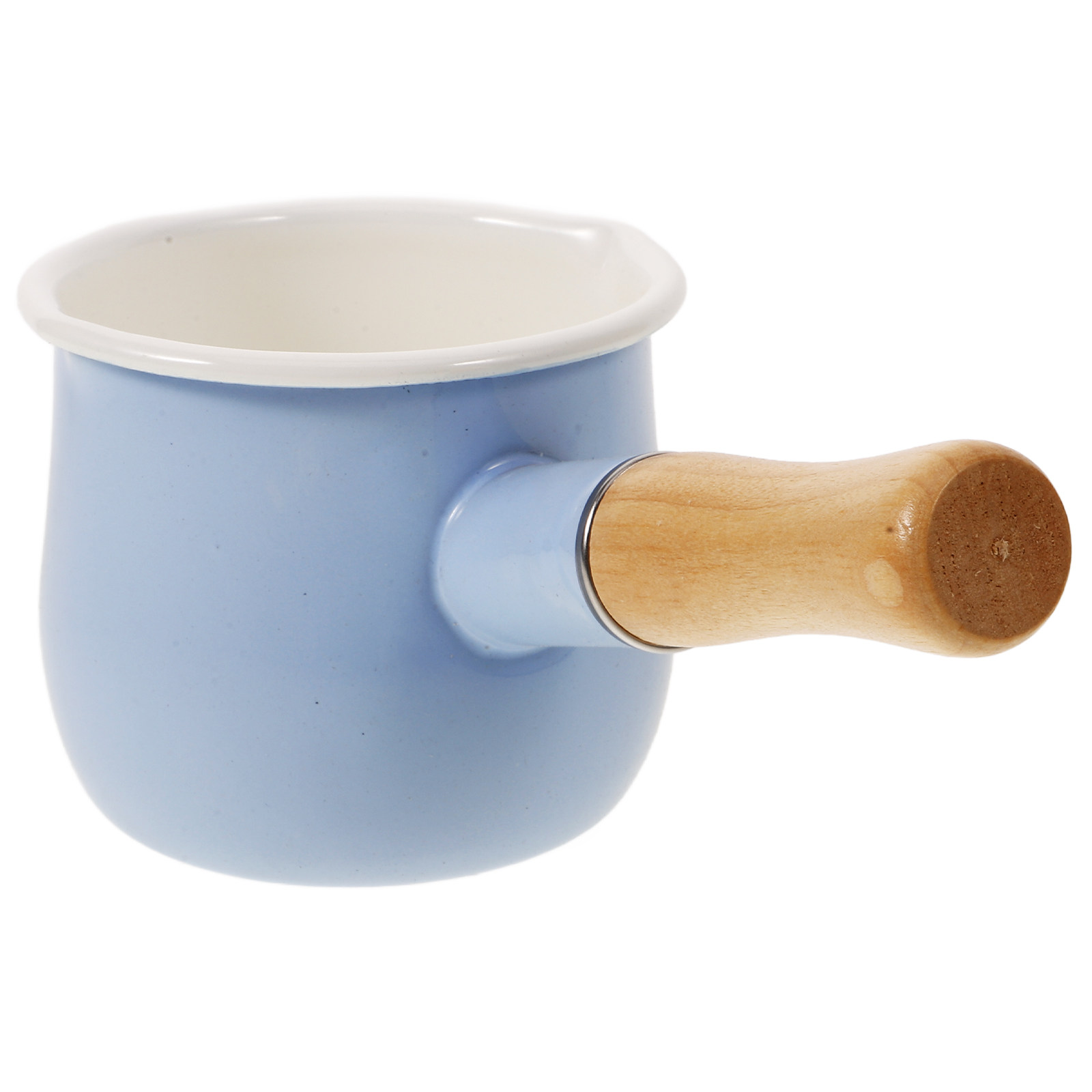 Non-Stick Milk Pot Small Size  - Baby Food Glass ulasan dan harga