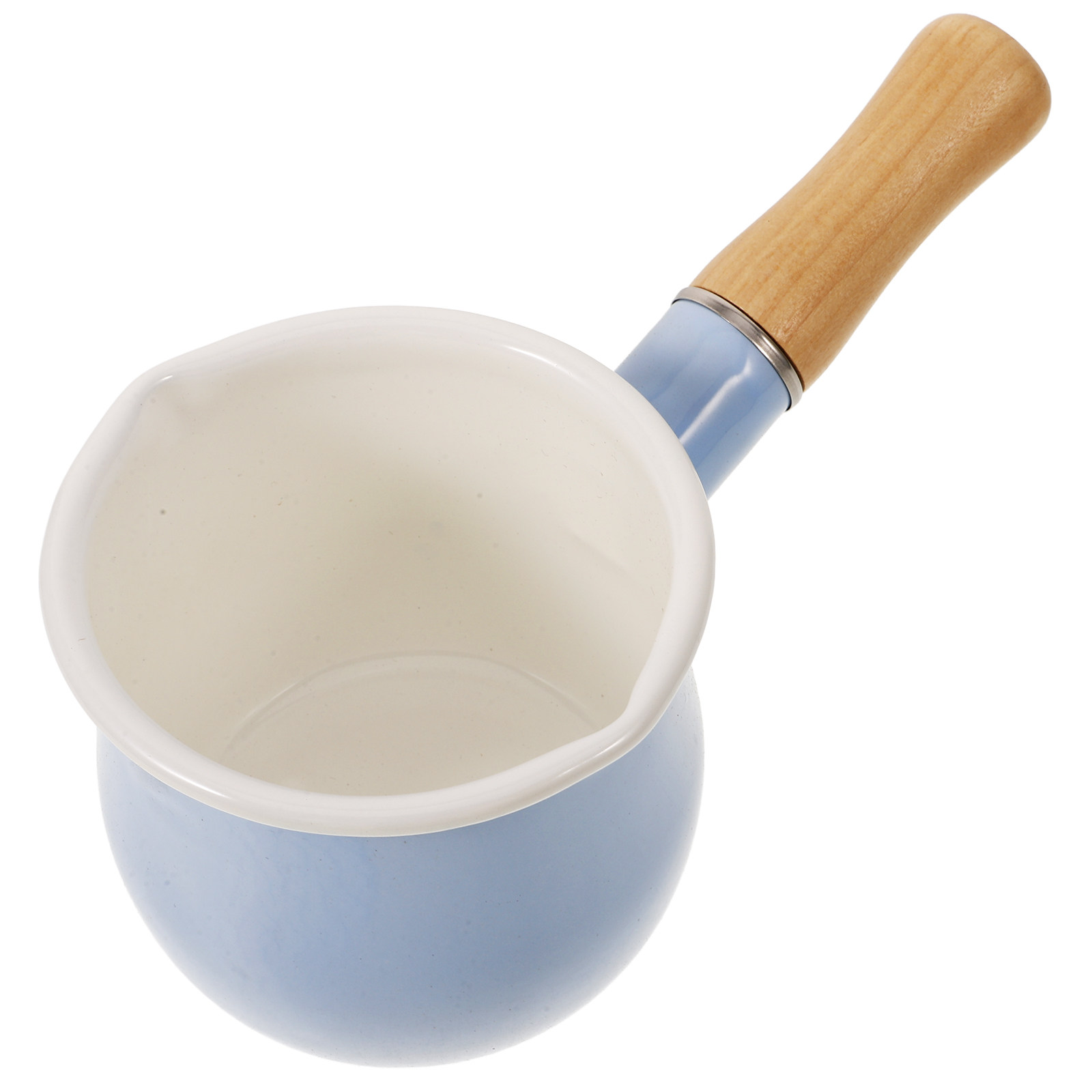 Non-Stick Milk Pot Small Size  - Baby Food Glass ulasan dan harga