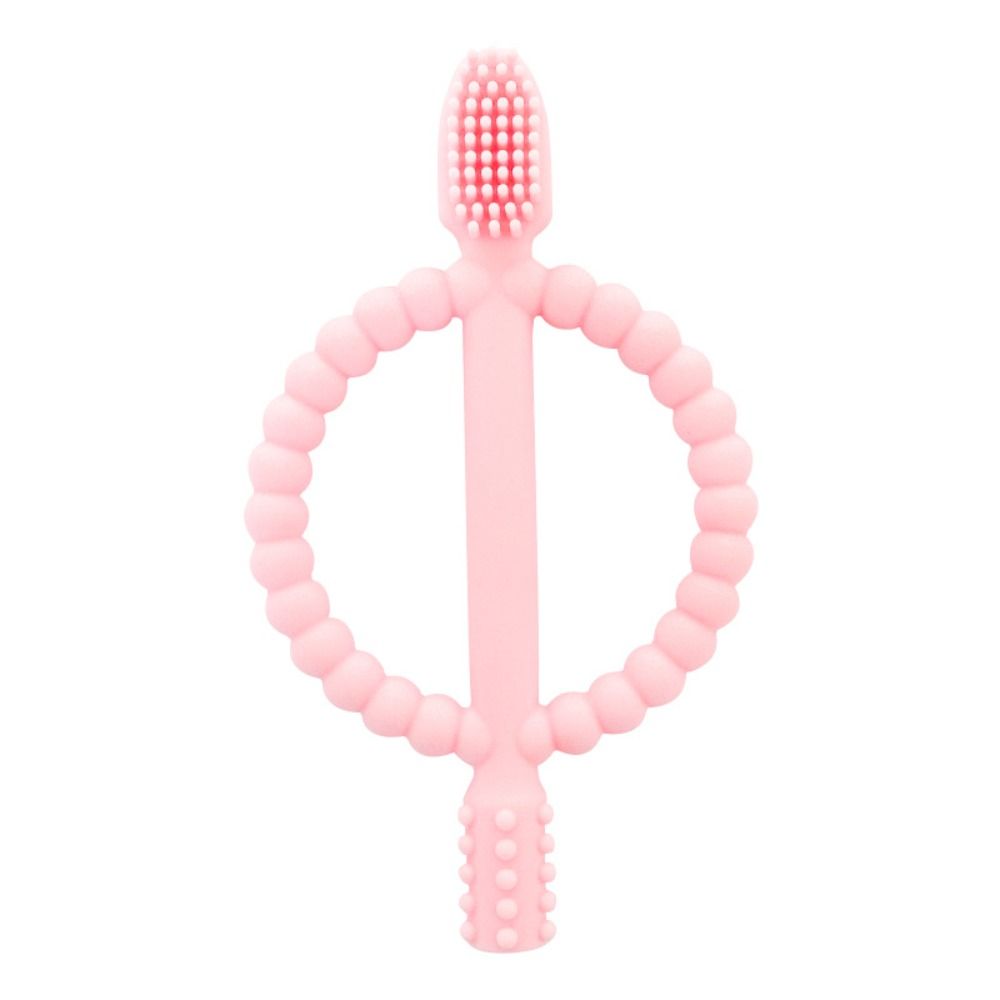 Food Grade Silicone Baby Teeth - Baby Food Toy ulasan dan harga