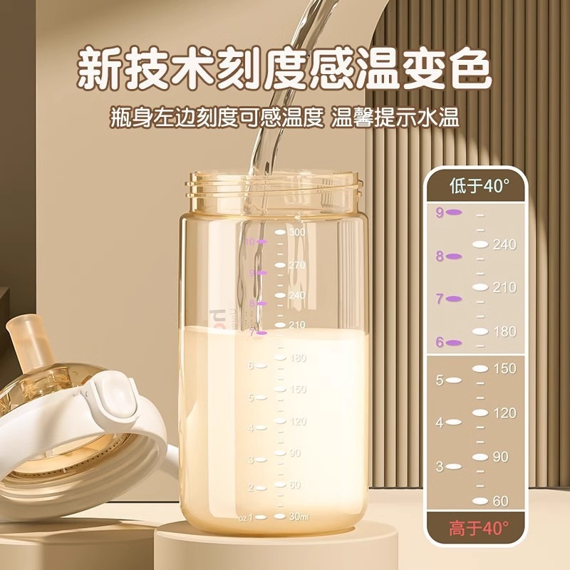 PPSU Flip-Top Baby Bottle for  - Baby Food Year Old ulasan dan harga