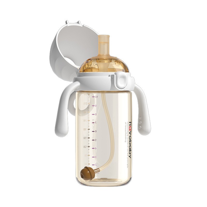 PPSU Flip-Top Baby Bottle for  - Baby Food Year Old ulasan dan harga