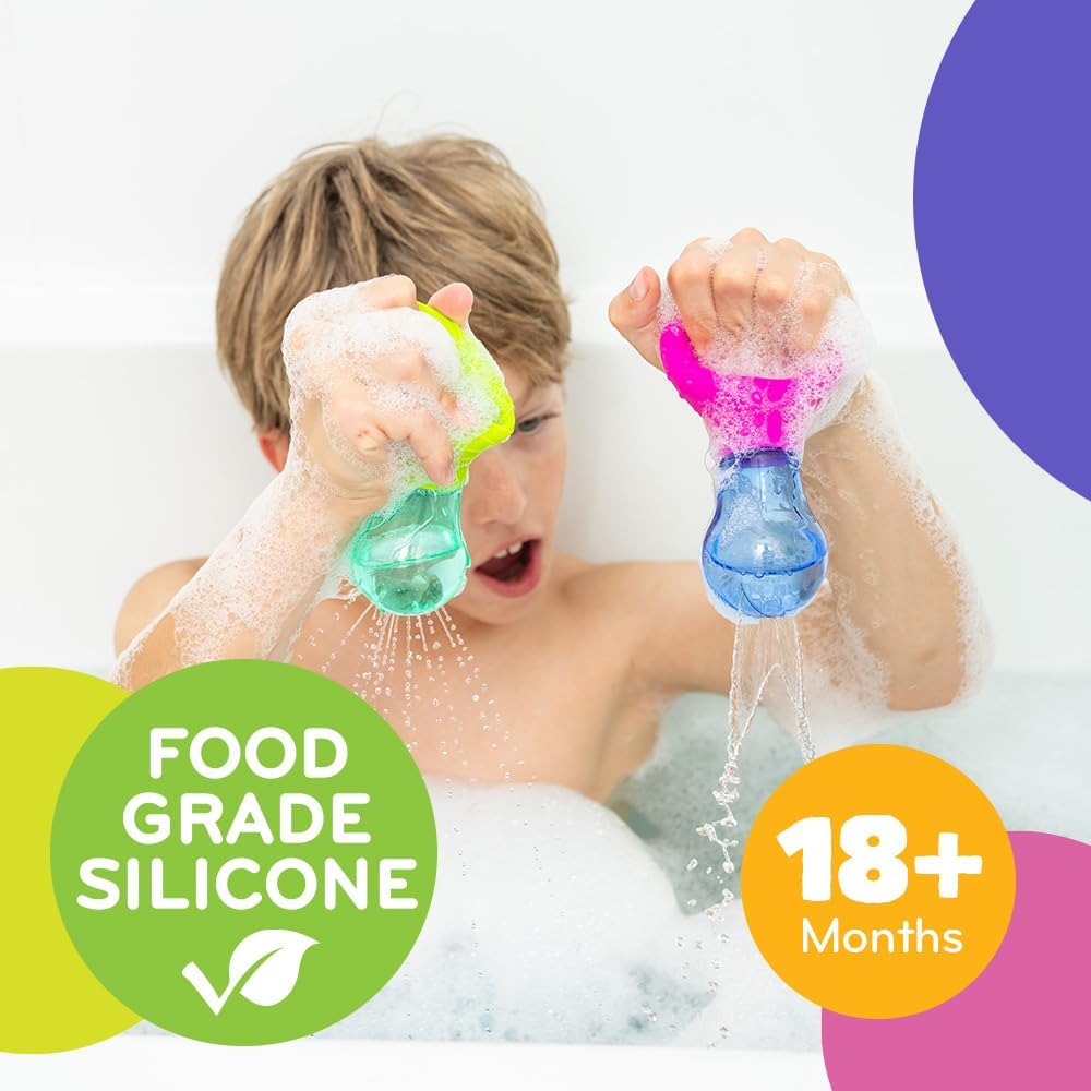 Water Squeeze Bulbs Silicone B - Baby Food Year Old ulasan dan harga