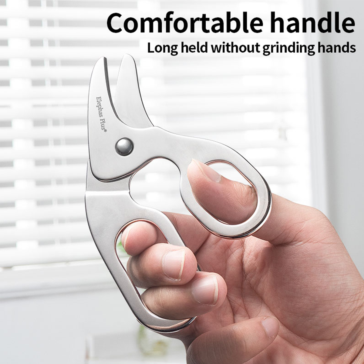 Safety Baby Food Scissors - Fo - Baby Food Utensils ulasan dan harga