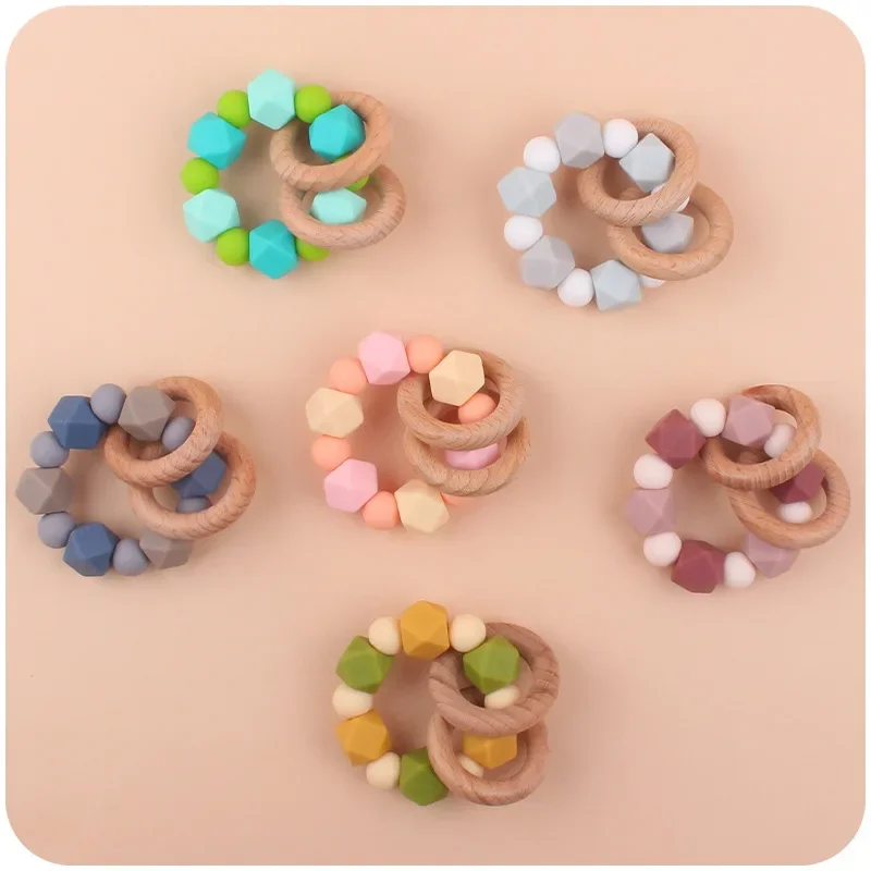 2ps Custom Baby Pacifier Clip  - Baby Food Name ulasan dan harga