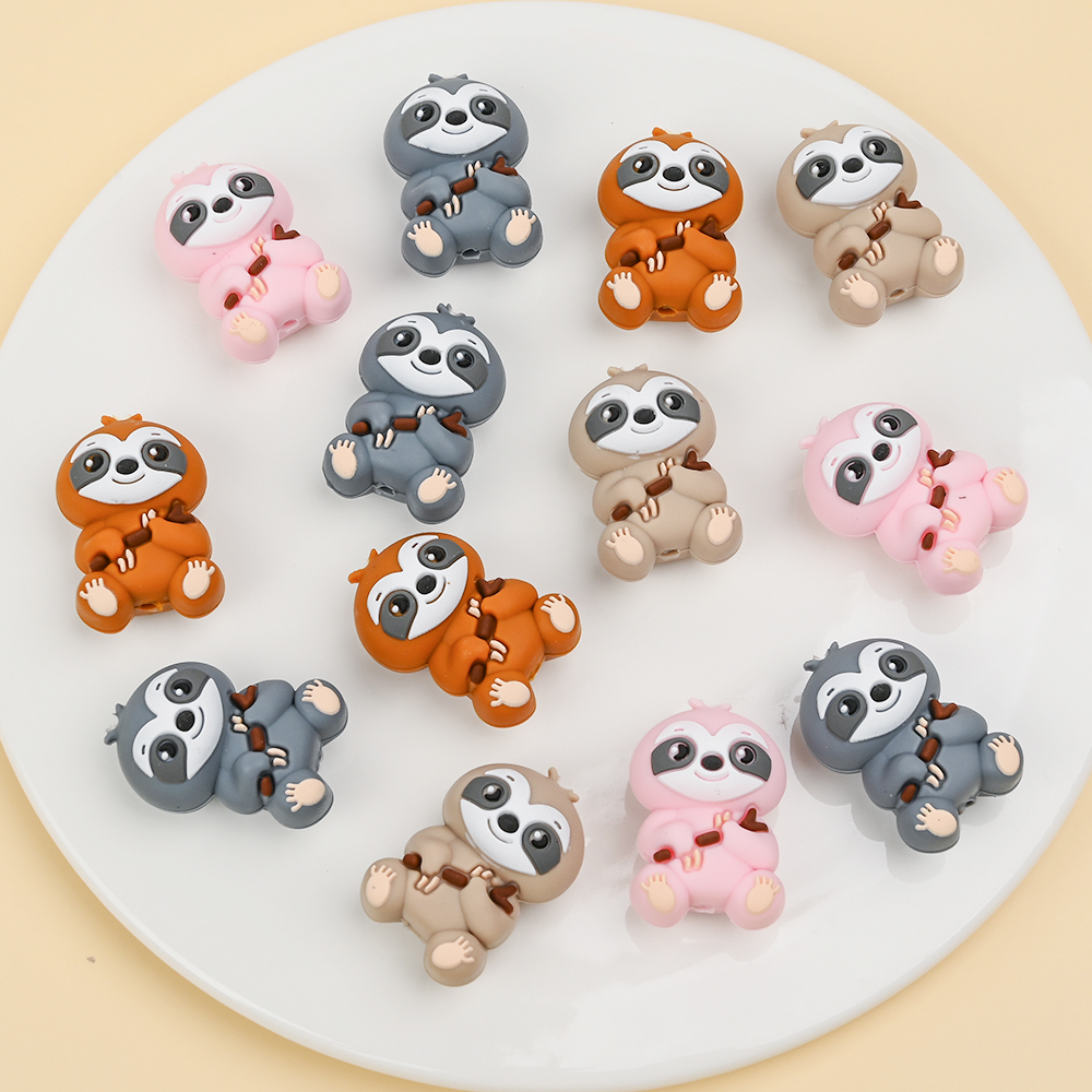 4Pcs Food Grade Animal Silicon - Baby Food Processor ulasan dan harga