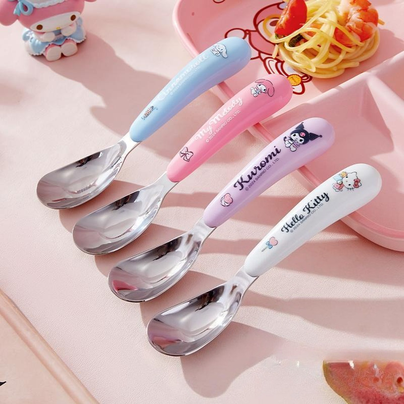 Anime Sanrio Melody Hello Kitt - Baby Food Japan ulasan dan harga