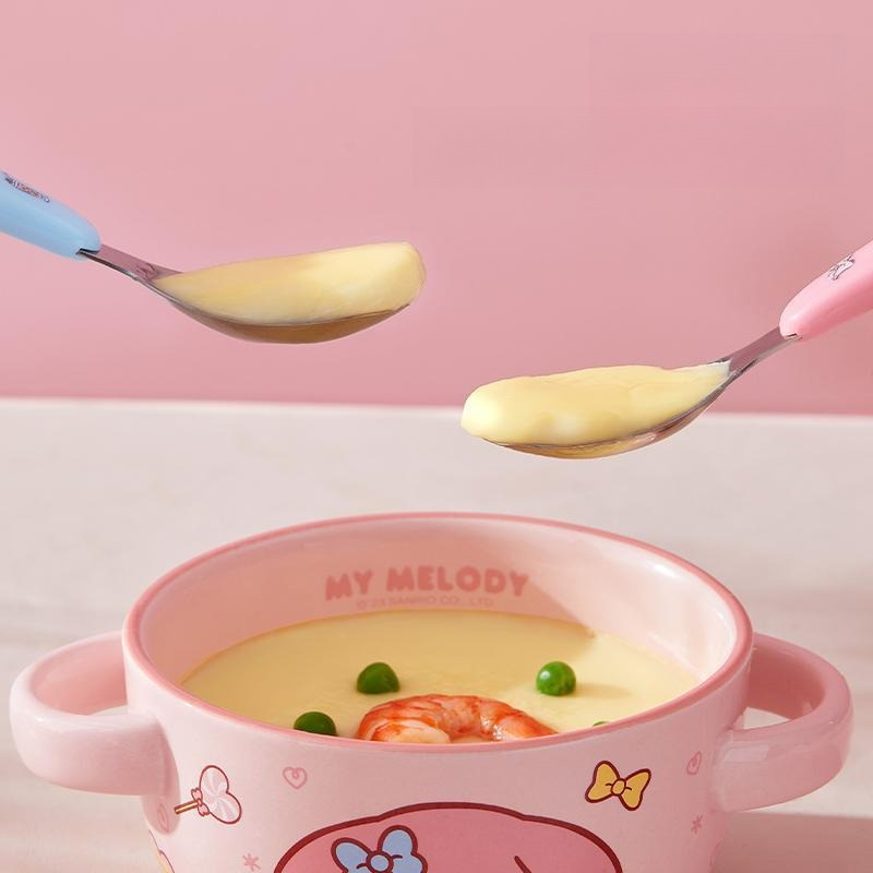 Anime Sanrio Melody Hello Kitt - Baby Food Japan ulasan dan harga