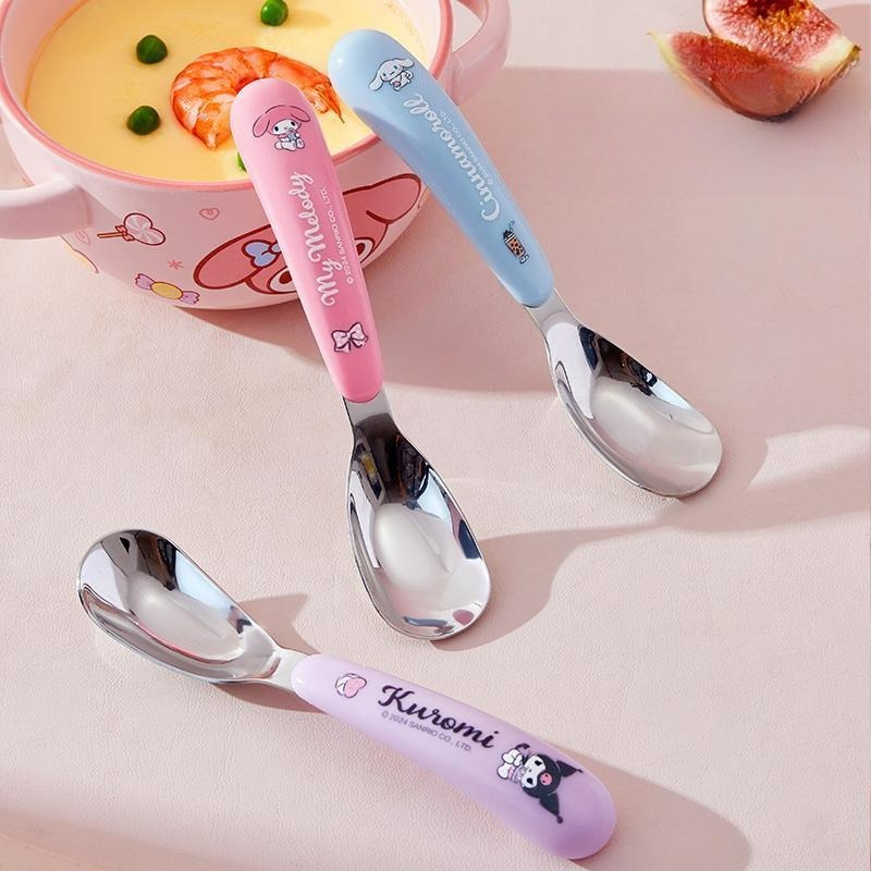 Anime Sanrio Melody Hello Kitt - Baby Food Japan ulasan dan harga