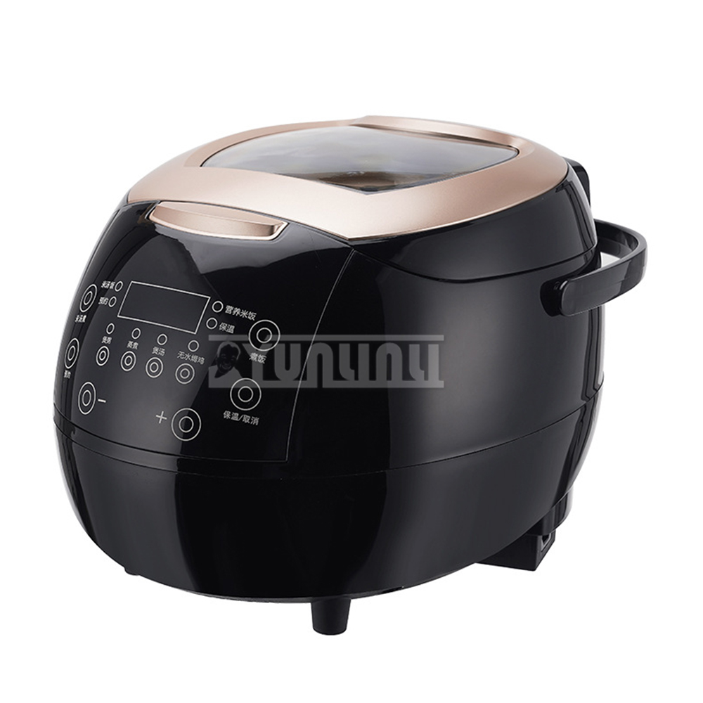 5L Large Capacity Rice Cooker  - Baby Food Oil ulasan dan harga