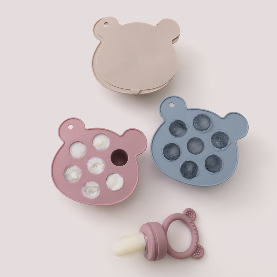 Baby Ice Cream Pops Silicone M - Baby Food In Jars ulasan dan harga