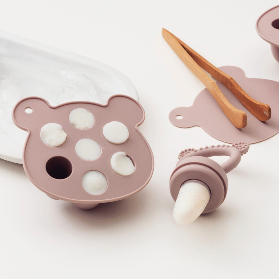 Baby Ice Cream Pops Silicone M - Baby Food In Jars ulasan dan harga