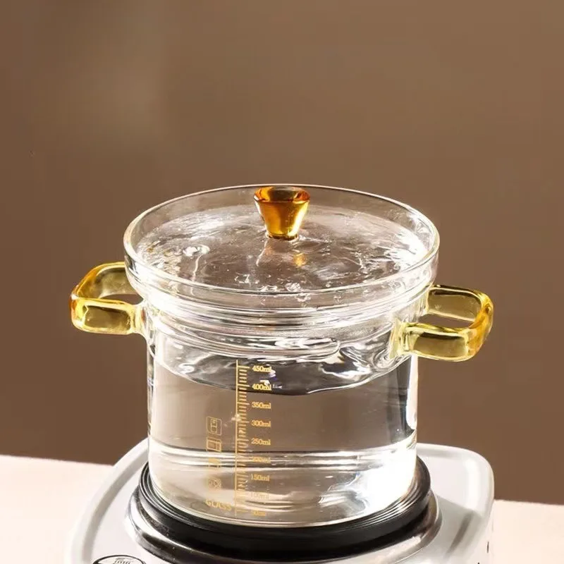 High Temperature Resistant Ste - Baby Food Glass ulasan dan harga