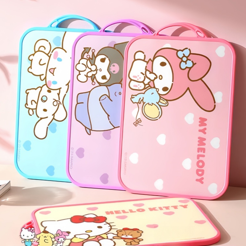 Hello Kitty My Melody Cartoon  - Baby Food Japan ulasan dan harga