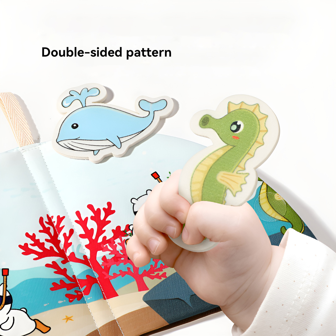 Children's tear book baby clot - Baby Food Book ulasan dan harga
