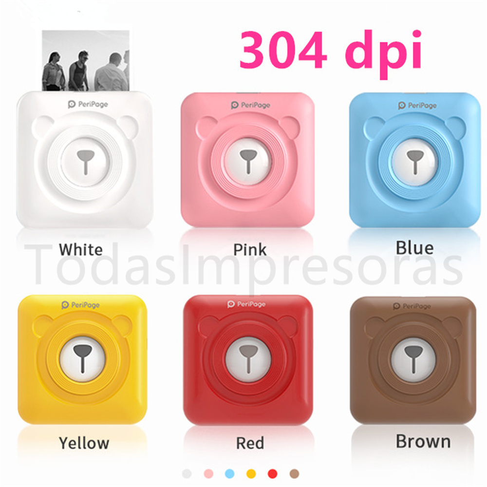 Peripage Original 304dpi A6 Th - Baby Food Label ulasan dan harga