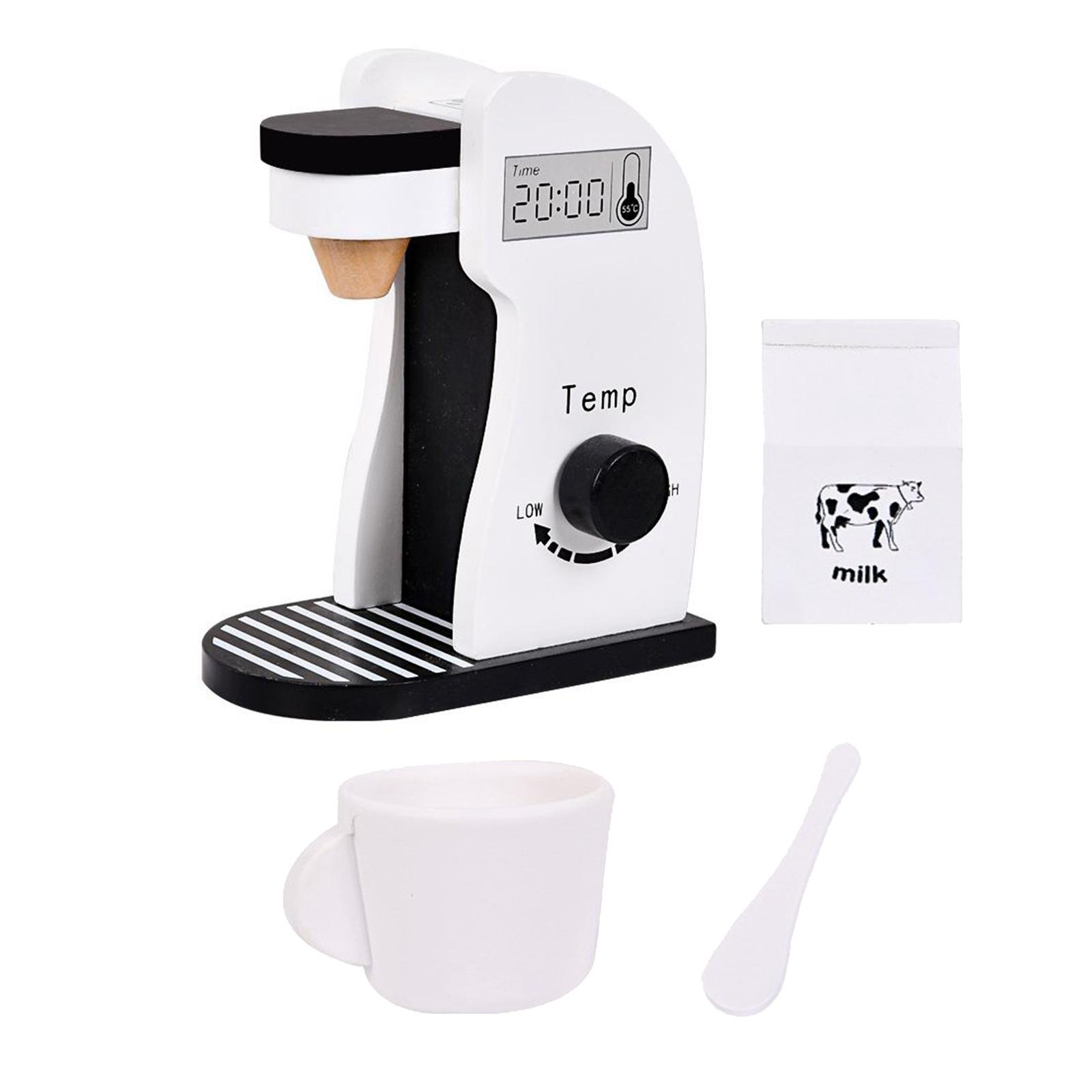 Wooden Kitchen Pretend Play Ho - Baby Food Blender ulasan dan harga