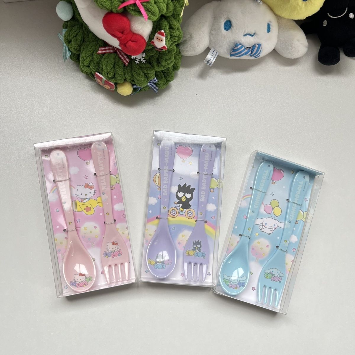 Anime Sanrio My Melody Childre - Baby Food Japan ulasan dan harga