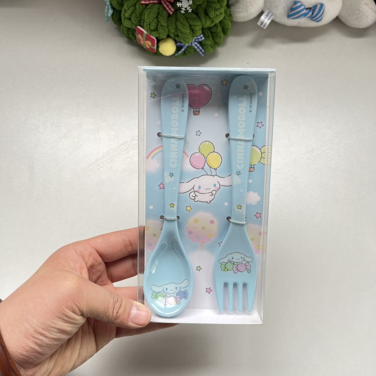 Anime Sanrio My Melody Childre - Baby Food Japan ulasan dan harga